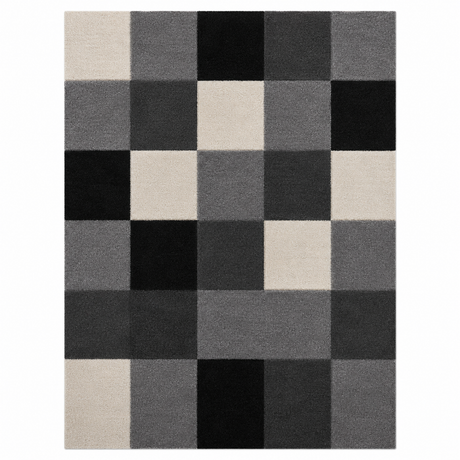 Home Republic Dexter Carved Rug Low Pile