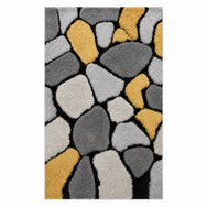 Home Republic Pebbles Shaggy Rug Long Pile