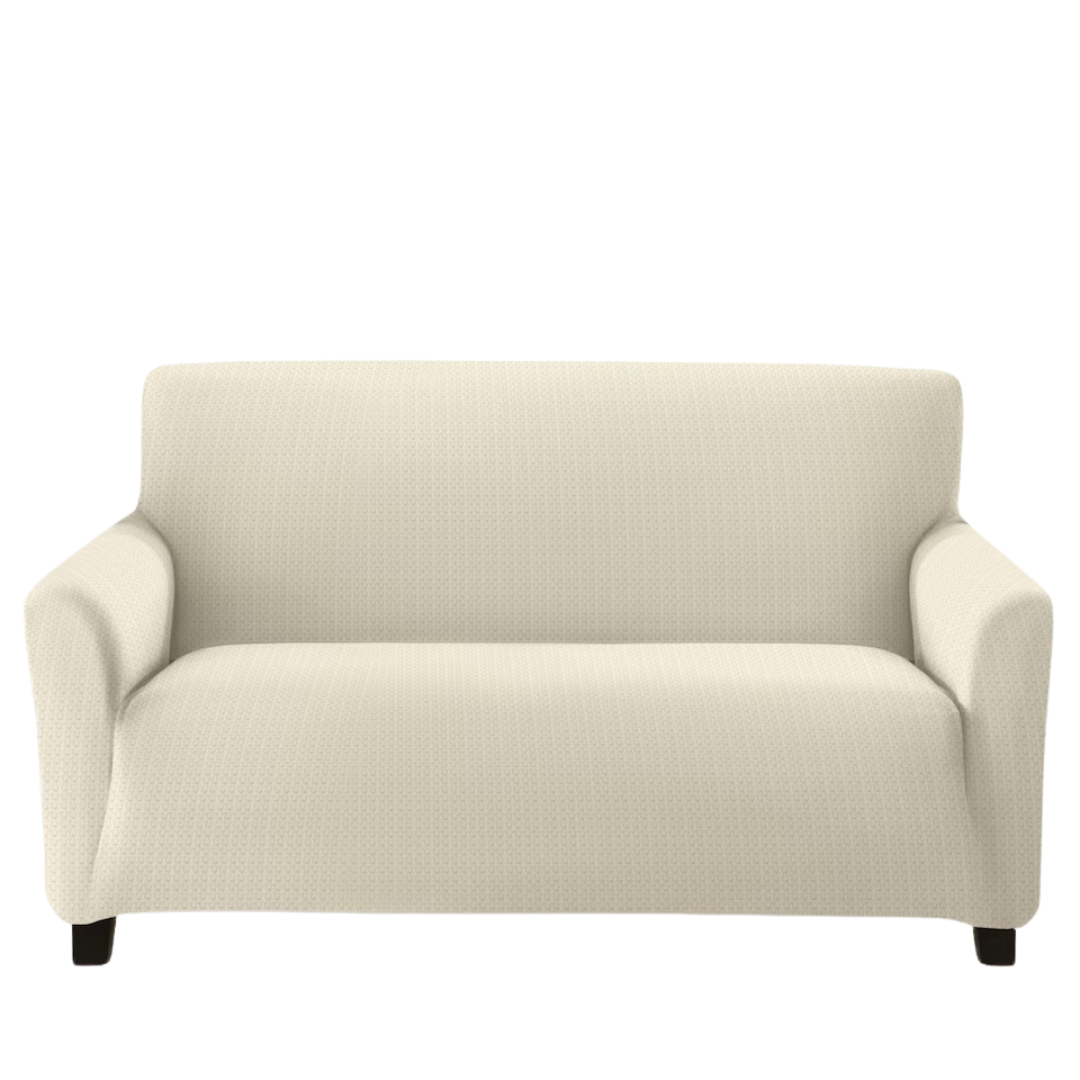 Home Republic Denver Stretch Fitted Sofa Cover