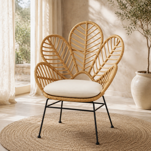 Home Republic Havana Rattan Chair