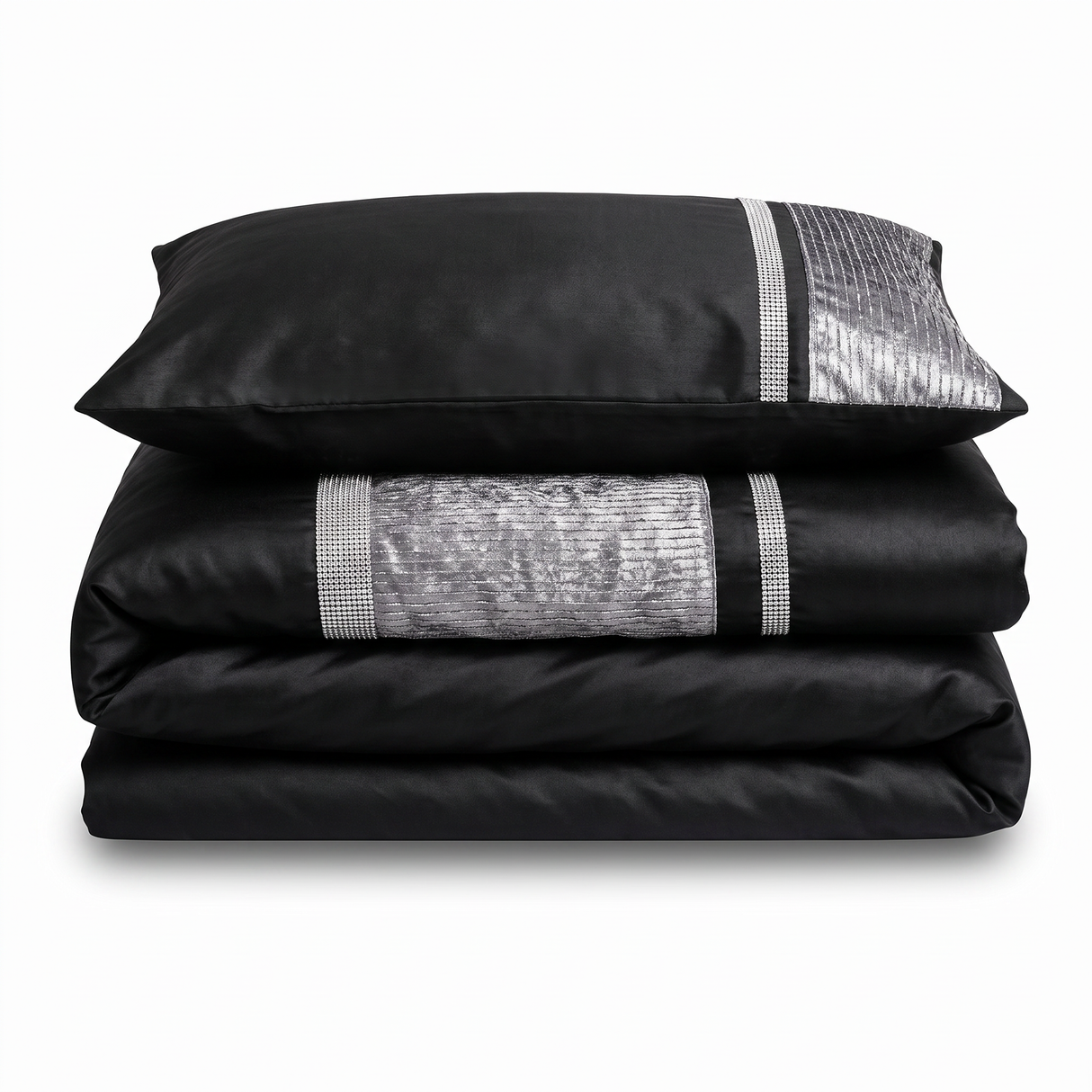 Intimates Chanelle Duvet Cover & Pillowcase Set
