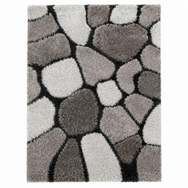 Home Republic Pebbles Shaggy Rug Long Pile