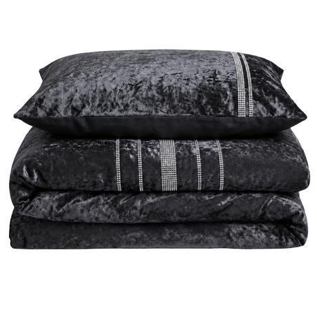 Intimates Rienzo Diamante Duvet Cover & Pillowcase Set