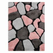 Home Republic Pebbles Shaggy Rug Long Pile