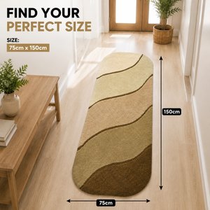 Home Republic Sorrento Runner Long Pile