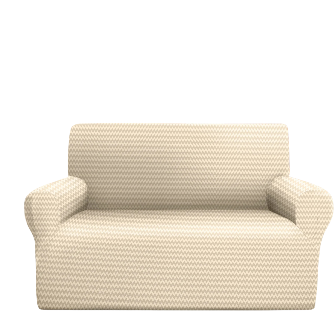 Home Republic Esther Stretch Fitted Sofa Cover