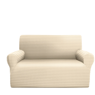 Home Republic Esther Stretch Fitted Sofa Cover