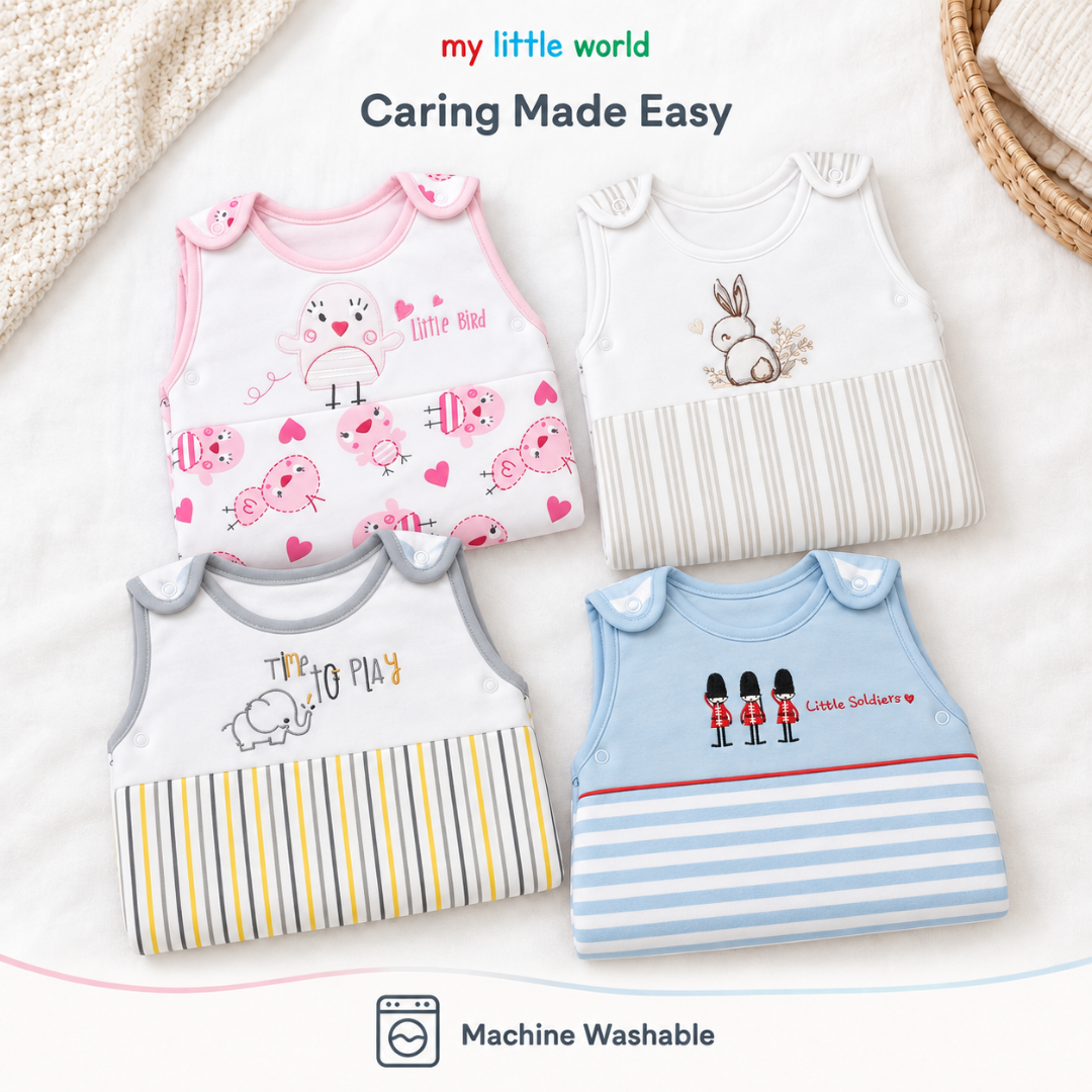 My Little World Little Soldier Baby Sleeping Bag
