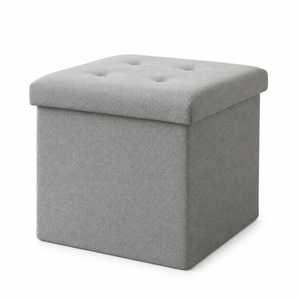 Home Republic Foldable Linen Storage Ottoman