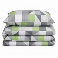 Velosso Jazz Duvet Cover & Pillowcase Set