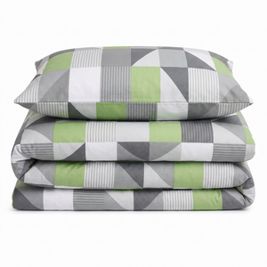 Velosso Jazz Duvet Cover & Pillowcase Set