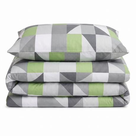 Velosso Jazz Duvet Cover & Pillowcase Set