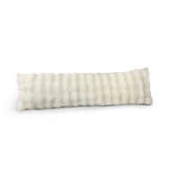 Sweet Dreams Alpine Bubble Faux Fur Bolster Pillow