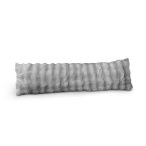 Sweet Dreams Alpine Bubble Faux Fur Bolster Pillow