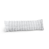 Sweet Dreams Alpine Bubble Faux Fur Bolster Pillow