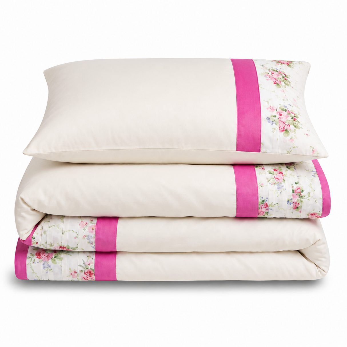 Intimates Yvette Duvet Cover & Pillowcase Set