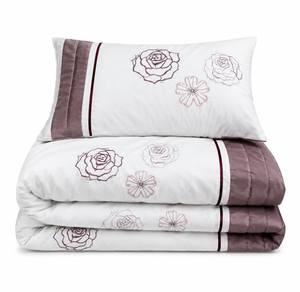 Intimates Florentine Duvet Cover & Pillowcase Set