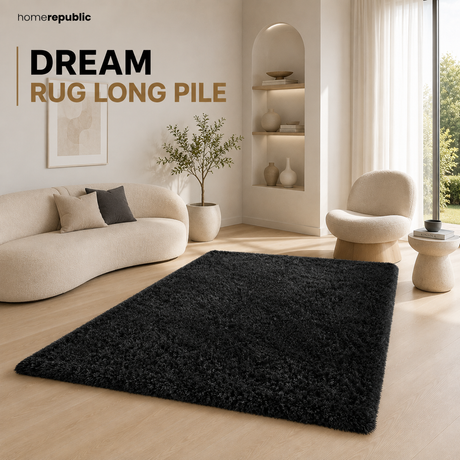 Home Republic Dream Rug Long Pile