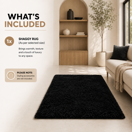 Home Republic Dream Rug Long Pile