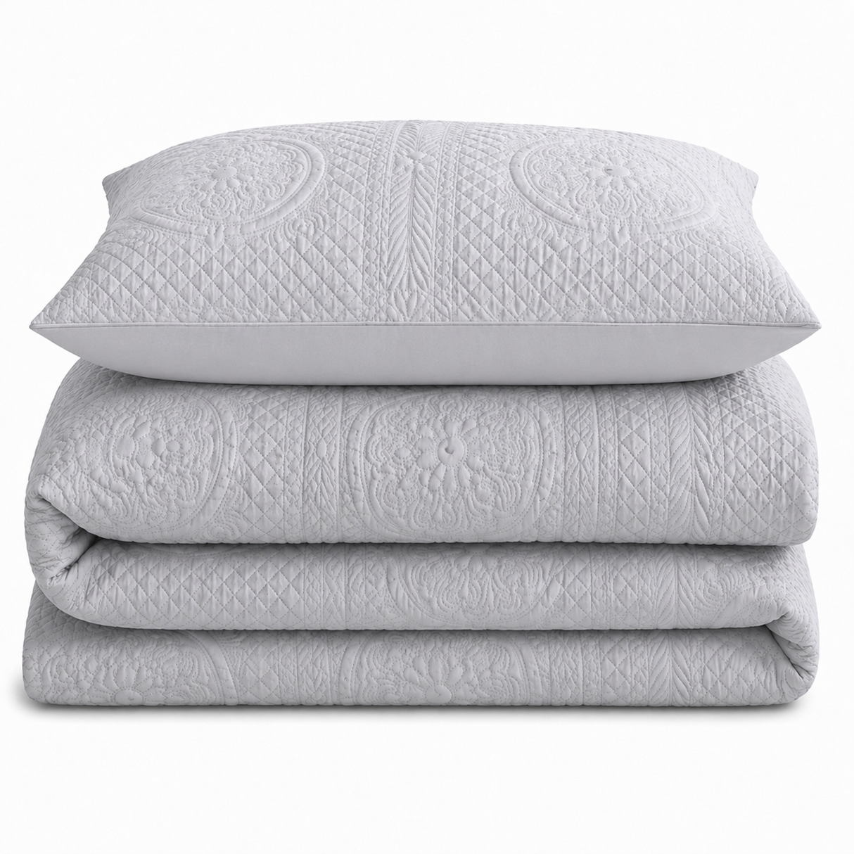 Velosso Belfort Duvet Cover & Pillowcase Set
