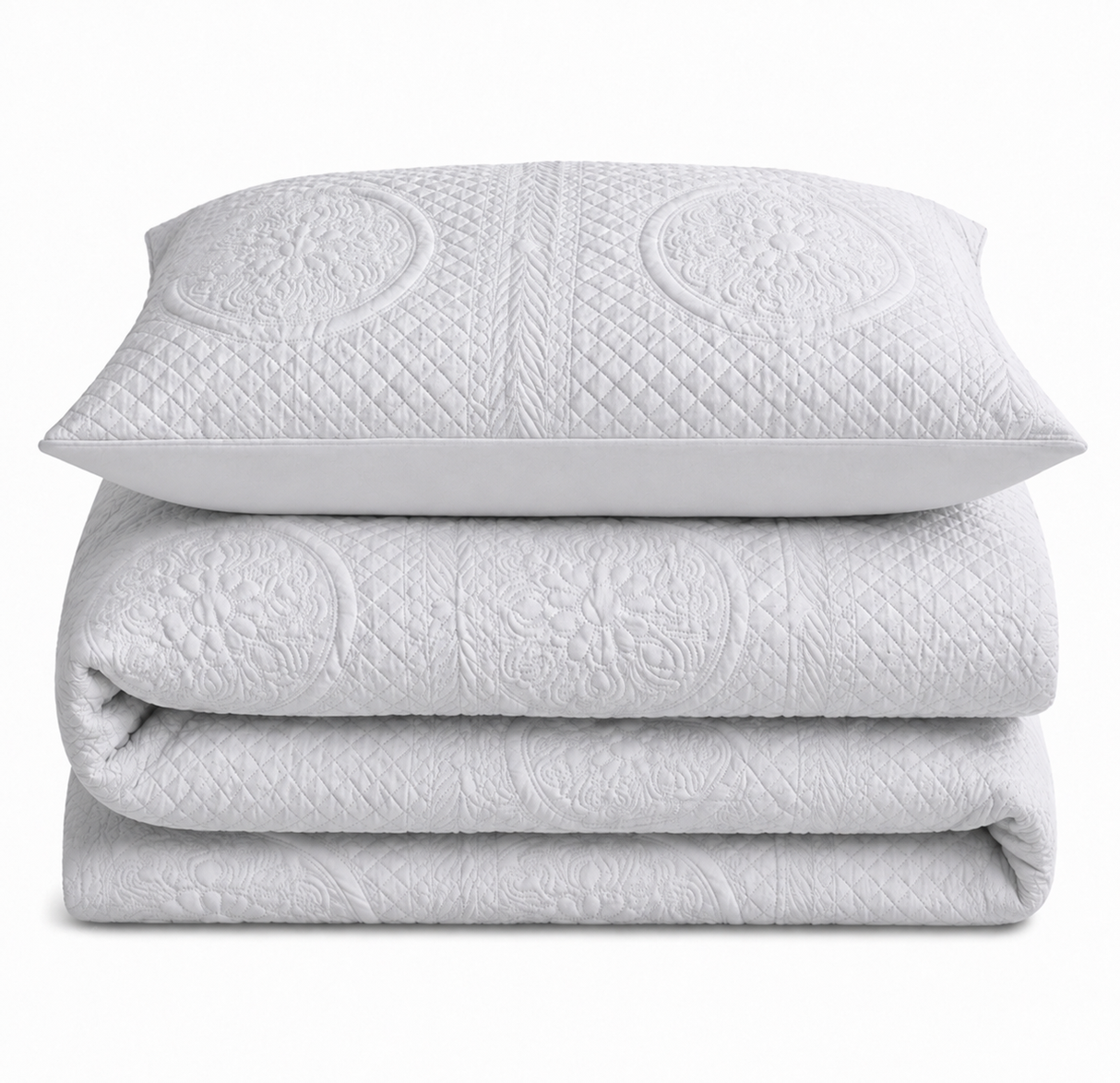 Velosso Belfort Duvet Cover & Pillowcase Set