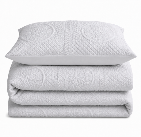 Velosso Belfort Duvet Cover & Pillowcase Set