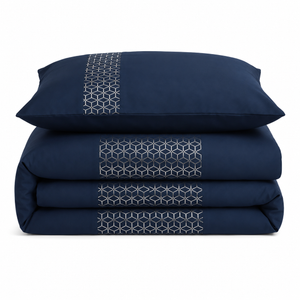 Velosso Sephora Duvet Cover & Pillowcase Set