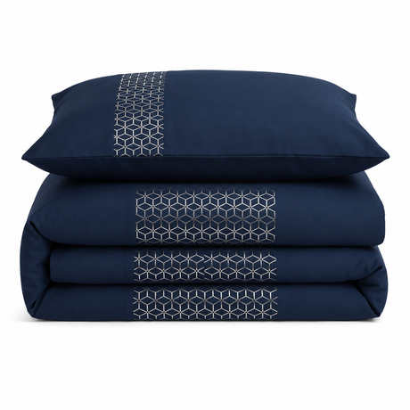 Velosso Sephora Duvet Cover & Pillowcase Set