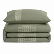 Velosso Sephora Duvet Cover & Pillowcase Set