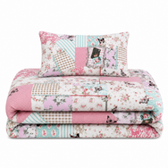 Velosso Boutique Duvet Cover & Pillowcase Set