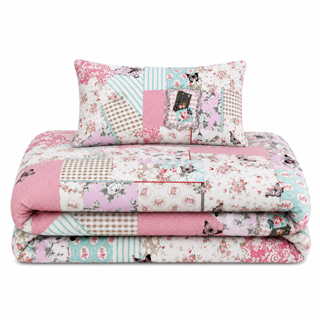 Velosso Boutique Duvet Cover & Pillowcase Set