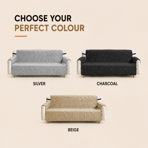 Home Republic Teddy Sofa Protector