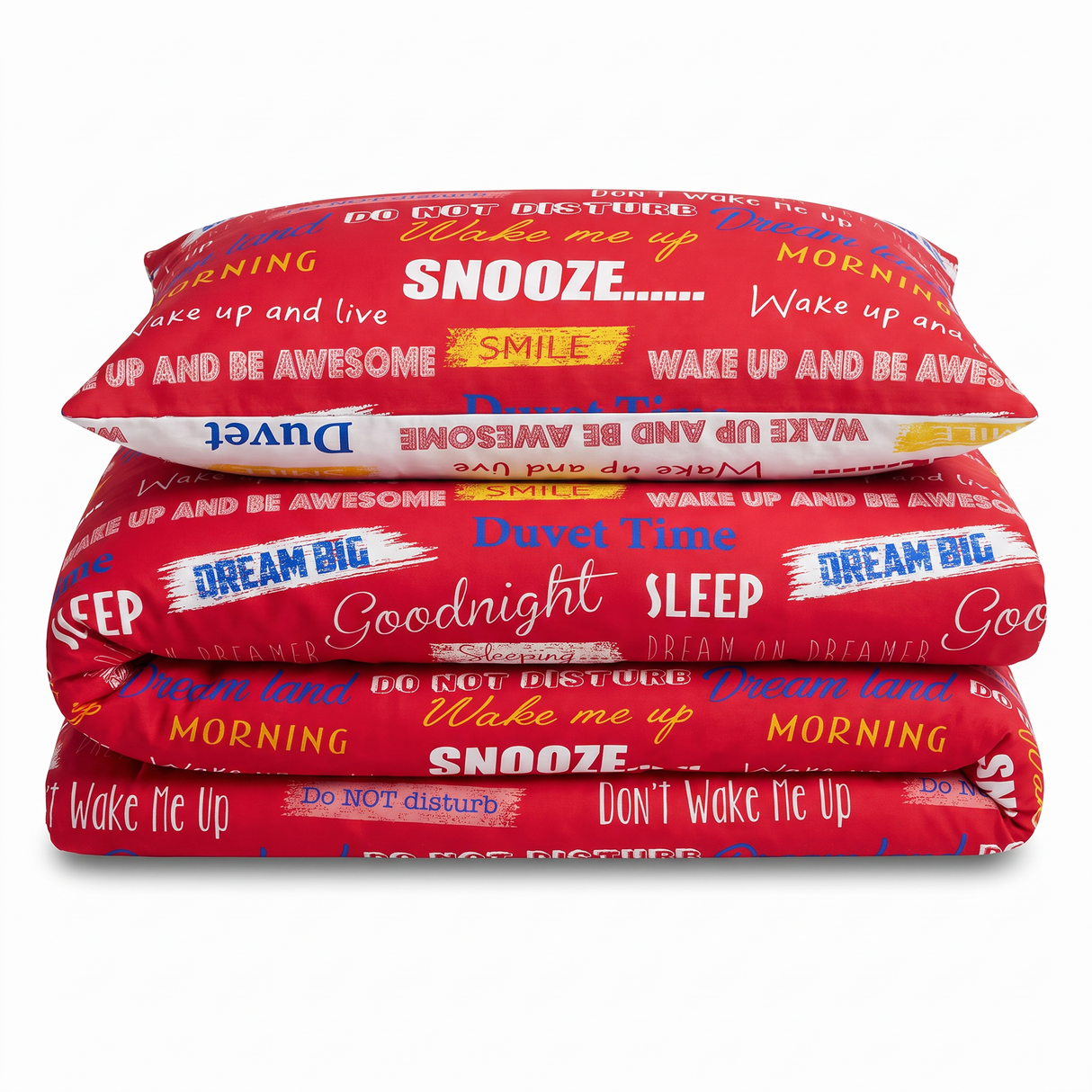 Velosso Snooze Duvet Cover & Pillowcase Set