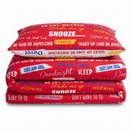Velosso Snooze Duvet Cover & Pillowcase Set