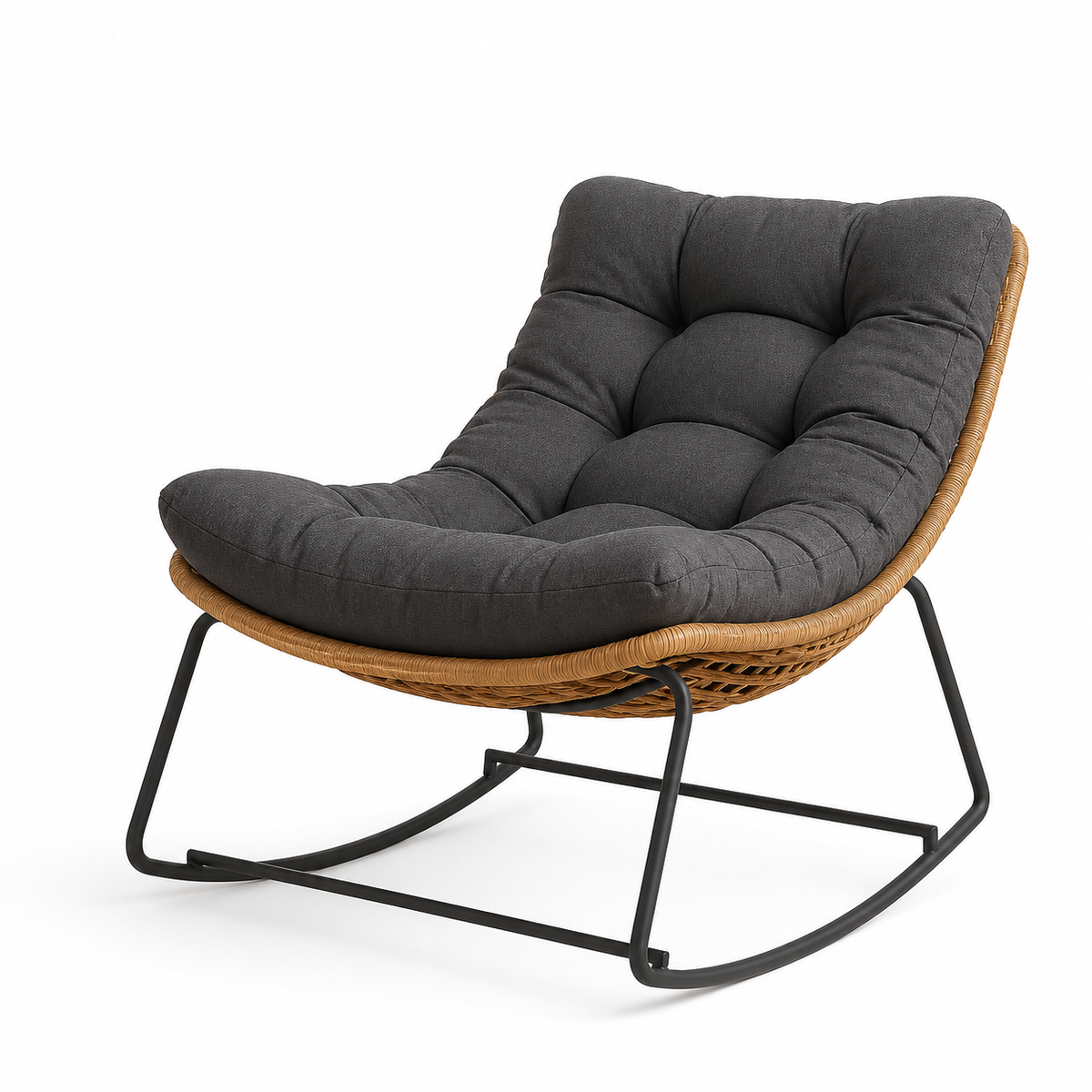 Home Republic Daytona Rocking Chair