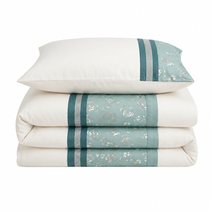 Intimates Geneva Duvet Cover & Pillowcase Set