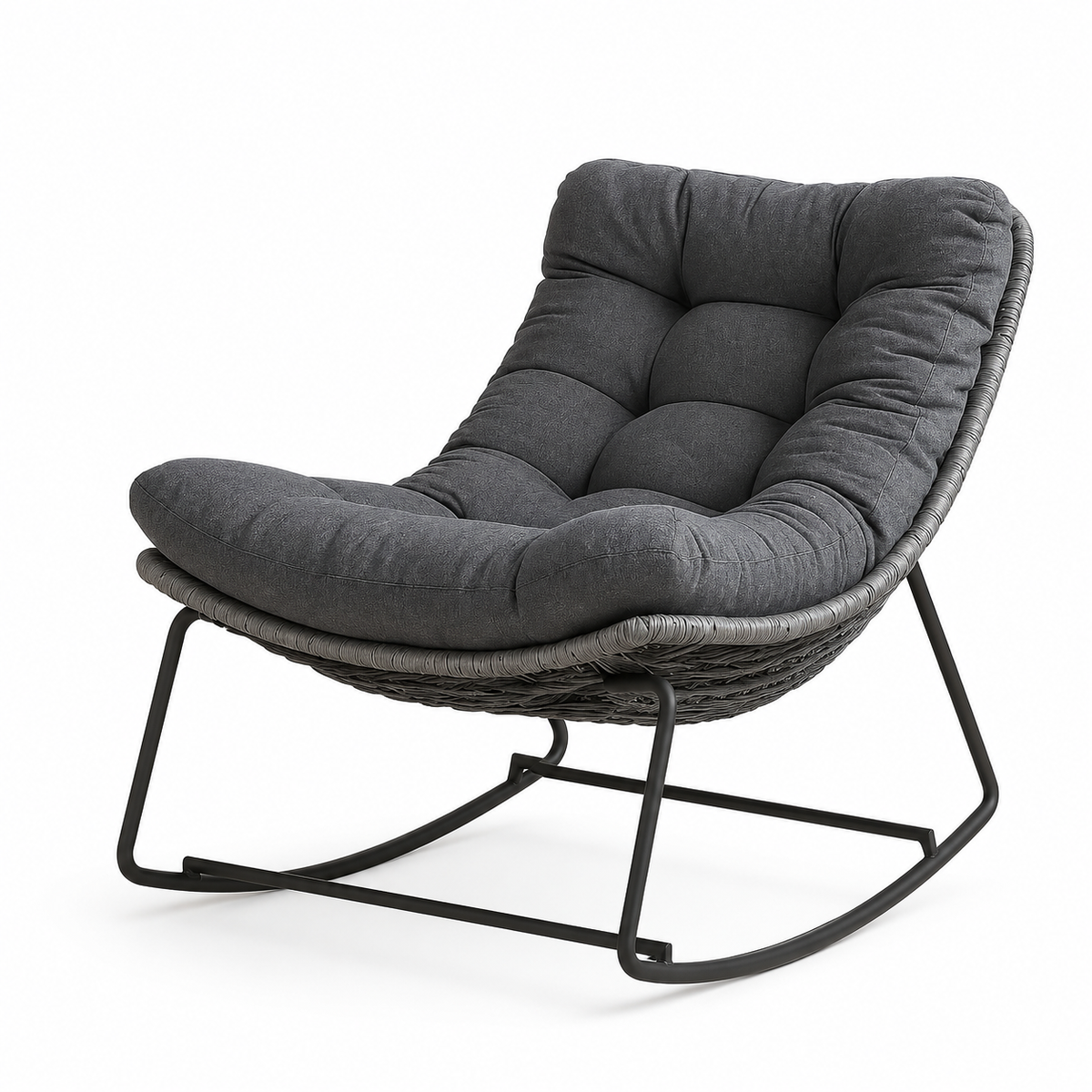 Home Republic Daytona Rocking Chair