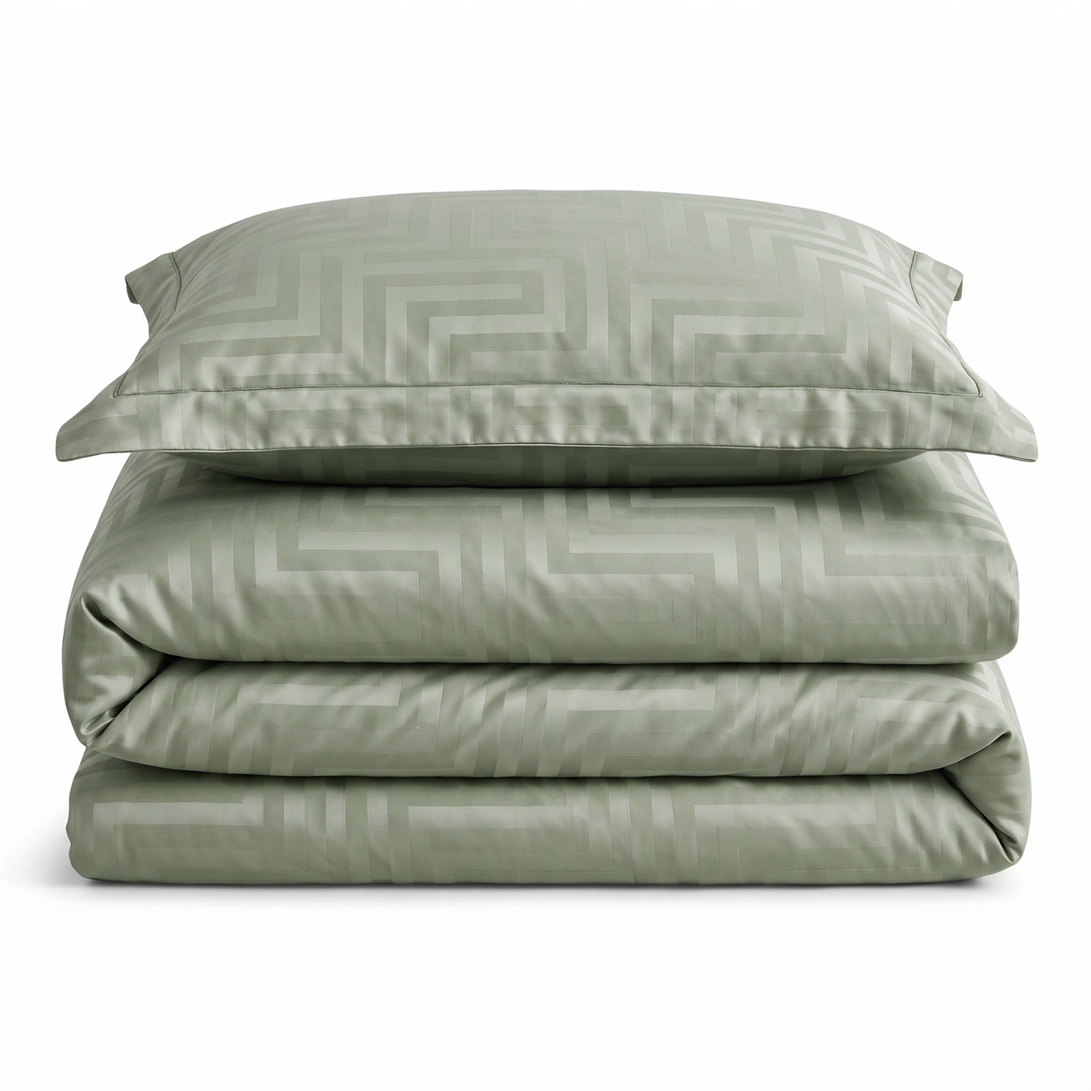 Velosso Larson Stripe Duvet Cover & Pillowcase Set