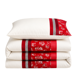 Intimates Geneva Duvet Cover & Pillowcase Set