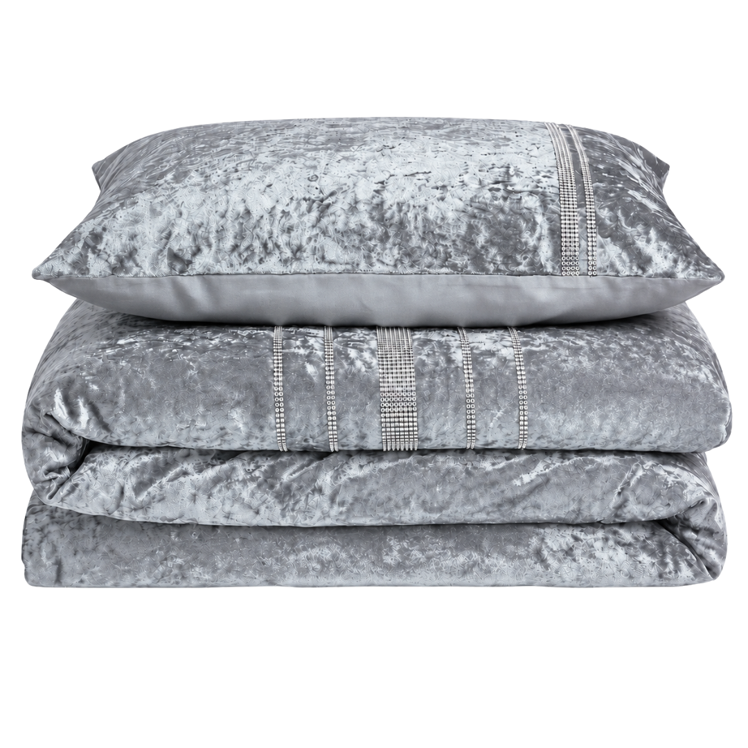 Intimates Rienzo Diamante Duvet Cover & Pillowcase Set