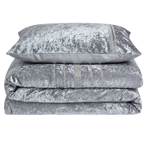 Intimates Rienzo Diamante Duvet Cover & Pillowcase Set