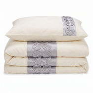 Intimates Vogue Diamante Duvet Cover & Pillowcase Set