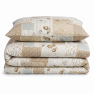 Velosso Maya Duvet Cover & Pillowcase Set