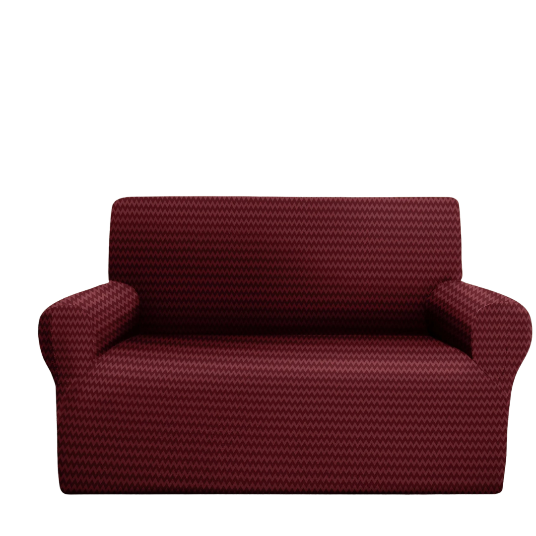 Home Republic Esther Stretch Fitted Sofa Cover