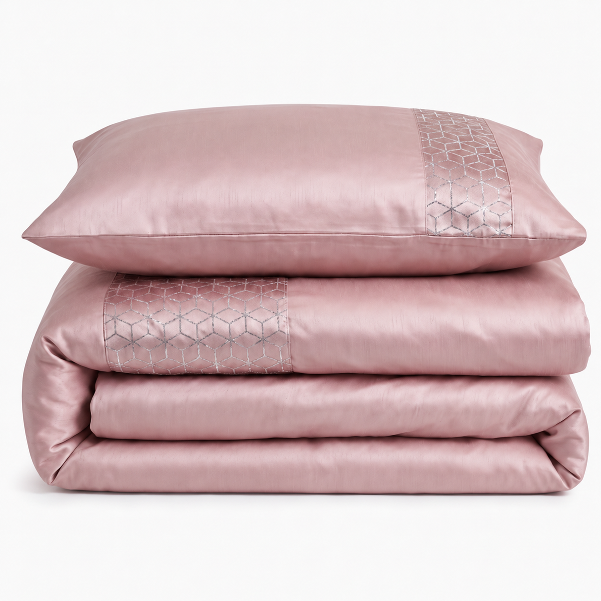 Intimates Vera Duvet Cover & Pillowcase Set