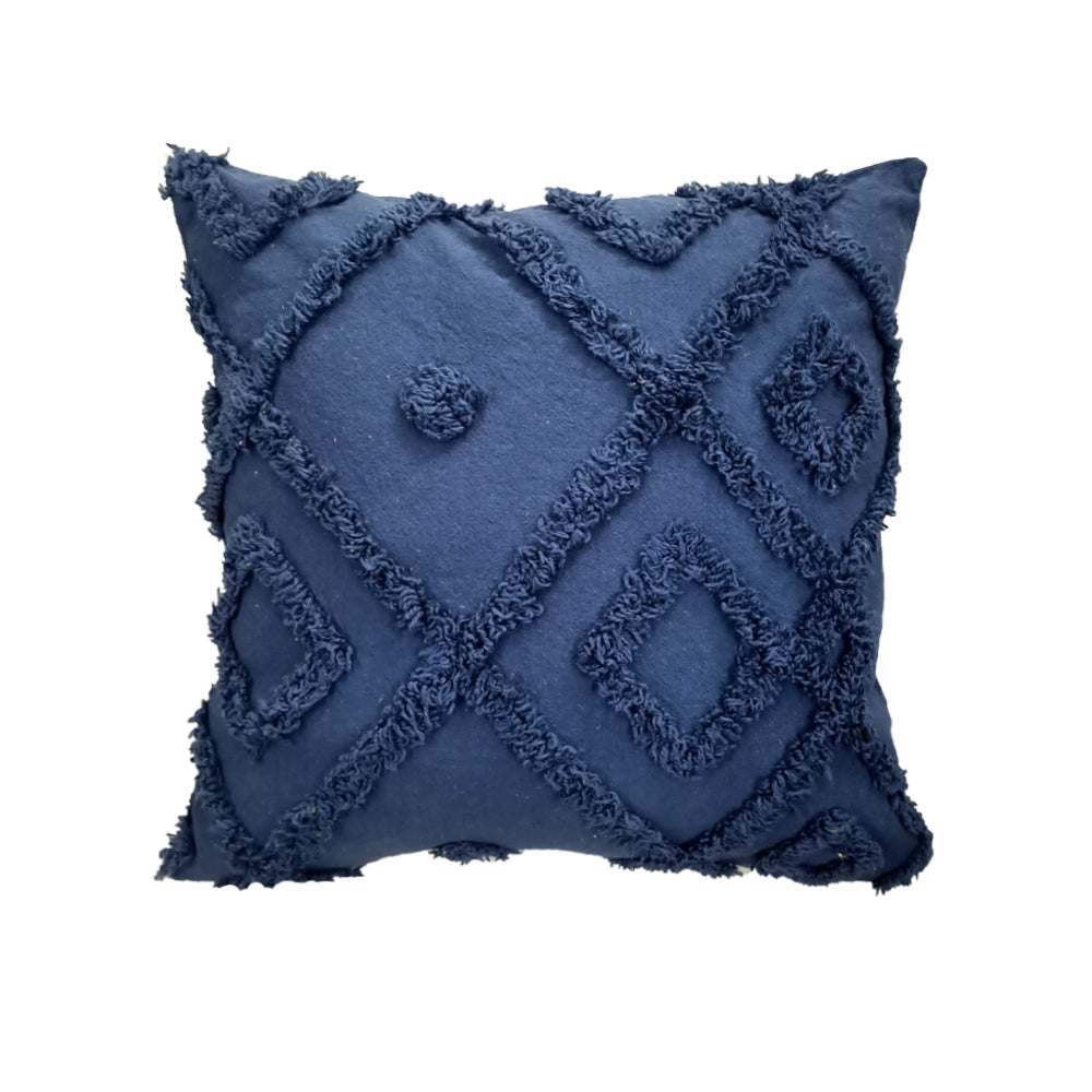 Velosso Diamond Tuft Cushion