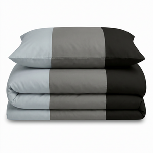 Velosso Lexie Duvet Cover & Pillowcase Set