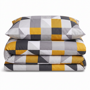 Velosso Jazz Duvet Cover & Pillowcase Set