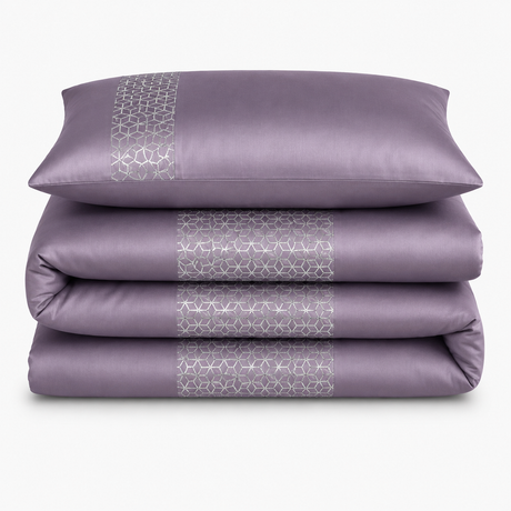 Intimates Vera Duvet Cover & Pillowcase Set