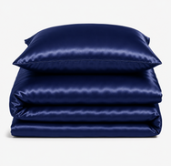 Intimates Satin Complete Bedding Set Duvet Cover & Pillowcase Set